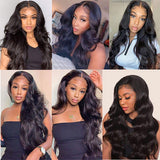 Peruvian Virgin Hair Bundles Body Wave Weaves 3 Bundles/Packet