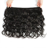 Peruvian Virgin Hair Bundles Body Wave Weaves 3 Bundles/Packet