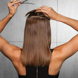 Straight Remy Hair Clip In Hair Extension #2 #613