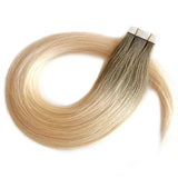 tape in human hair extensions