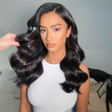 Body Wave Wig 13x6 Lace Front Wig 180% Density Lace Front Human Hair Wigs