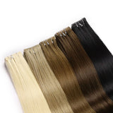 Tape in Hair Extensions 100% Real Human Hair