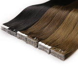 Tape in Hair Extensions 100% Real Human Hair